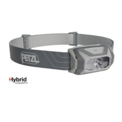 Petzl Tikkina Head Torch -AU Camping Equipment Sales 2024 petzl tikkina grey 300 lumens