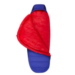 Sea To Summit AMPLITUDE AMII 5 Sea To Summit AMPLITUDE AMII -AU Camping Equipment Sales 2024 sea to summit amplitude amII sleeping bag side zip open