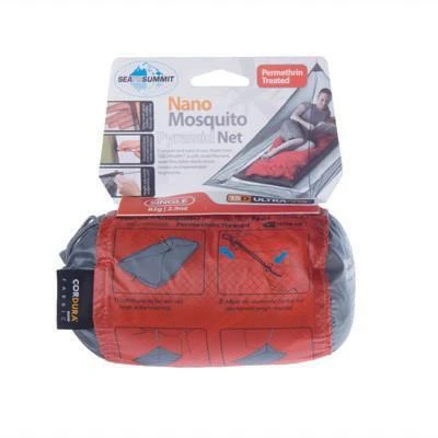 Sea To Summit Nano Mosq Net Treated 1 Sea To Summit Nano Mosq Net Treated