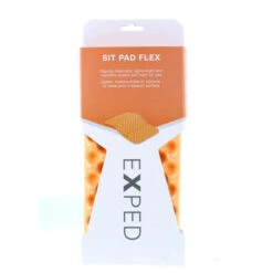Exped Sit Pad Flex -AU Camping Equipment Sales 2024 sitpadflexpackaged