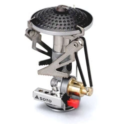 Soto Micro Regulator Stove -AU Camping Equipment Sales 2024 soto.micro .reg .compact