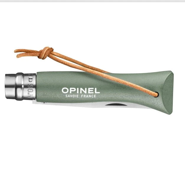 Opinel Trekking Knife Stainless Steel #6 4 Opinel Trekking Knife Stainless Steel #6 - Image 4
