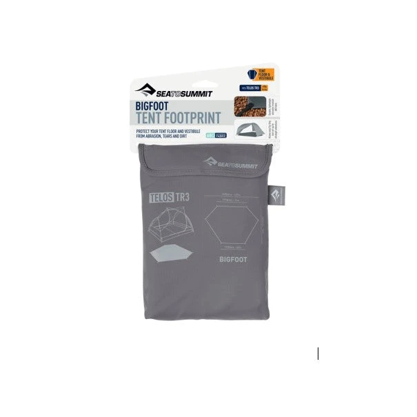 Sea To Summit Telos TR3 Bigfoot Groundsheet 2 Sea To Summit Telos TR3 Bigfoot Groundsheet - Image 2