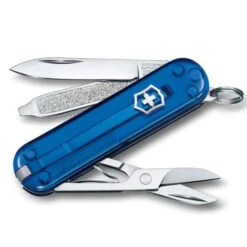 Victorinox Classic SD Transparent Swiss Army Knife