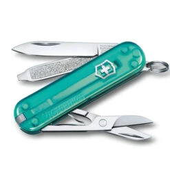 Victorinox Classic SD Transparent Swiss Army Knife -AU Camping Equipment Sales 2024 vicotorix classic sd pen knife tropical surf e9820fb9 914a 4e72 a335 005d32c3ae6b