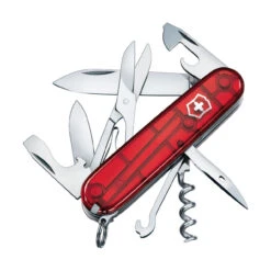 Victorinox Climber Translucent Swiss Army Knife