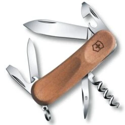 Victorinox Evowood 10 - Walnut - No Scissors