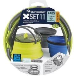 Sea To Summit Xset11-1.3L Ket 2 Mug -AU Camping Equipment Sales 2024 xset11 packed f6016136 da2c 4c02 b9e2 f274923a8315